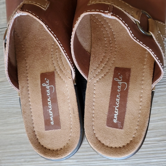 American Eagle Casper Clogs Y2K - Picture 2 of 9